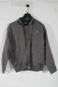 A pre-owned Yves Saint Lauren - Pour Homme 100 Jacket (Embroidered logo).