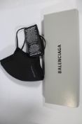 Forty eight boxed as new Balenciaga face masks.