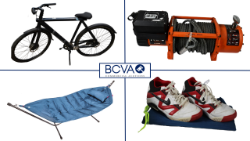 TIMED ONLINE AUCTION: Homewares, Rugs, Watches, Clothing, Auto Parts, Sports & Fitness Equipment & Lots Sold By The Pallet