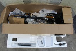 An as new Gauss 48V 1600W Electric Scooter Power Board.