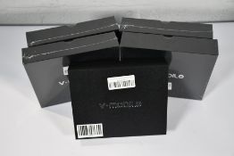 Five boxed V.Mobile S9 smart phones.