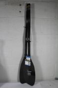 An as new Werner Cyprus Bent Standard Carbon Kayak Paddle, Length 215cm.
