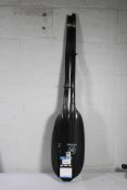 An as new Werner Kalliste Bent Standard Carbon Kayak Paddle, Length 215cm.