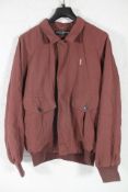 A pre-owned Yves Saint Lauren - Pour Homme 105 Jacket (Embroidered logo).