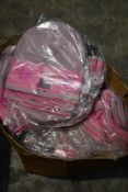 A quantity of Peppa Pig hats and gloves sets (Approximately 215 items).