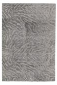 Amitta Slate Rug by William Yeoward 250x350cm (Stock Image). Some marks and damage to back which doe