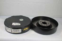 An as new Fremax Carbon+ SGL Brake Disc For Mercedes S-Class, REF BD-0419.