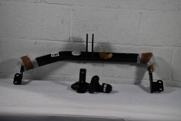 A Brink tow bar, not complete, viewing advised