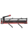 A Faithfull FAITLC1200 Professional Tile Cutter 1200MM (Stock image).
