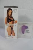 Thirty one Fleshlight Girls - Kimmy Granger Rebel Texture Discreet Masturbators and three Womanizer