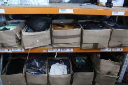 A large quantity of pre-owned bags, backpacks and related items (11 boxes).