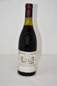Chateau la Nerthe Recolte (1986) (750ml) (Over 18s only).