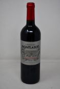 Chateau Montlabert Saint-Emilion Grand Cru (2015) (750ml) (Over 18s only).