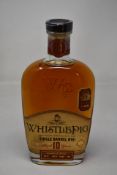 WhistlePig 10 Year Old Single Barrel Rye Whiskey (750ml) (Over 18s only).