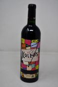 Kairos Red Wine (2018) (750ml) (Over 18s only).