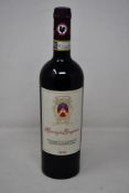 Four bottles of Maurigio Brogioni Chianti Classico (2020) (750ml) (Over 18s only).