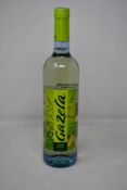 Twelve bottles of Gazela Vinho Verde (750ml) (Over 18s only).