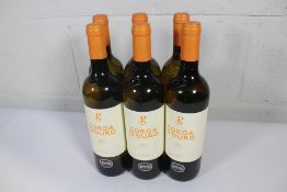 Six bottles of Pocas Coroa D'ouro 2021 White Wine (6 x 750ml) (Over 18s only).