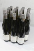 Eighteen bottles of Winkel Riesling Trocken August Eser 2020 White Wine (12 x 750ml) (Some of the bo