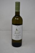 Fifteen bottles of La Segreta il Bianco (2017) (750ml) (Over 18s only).