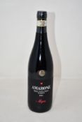 Amarone Della Valpoliocella Classico (2016) (750ml) (Over 18s only).
