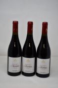 Six bottles of Valenti Etna Rossa (2015) (750ml) (Over 18s only).