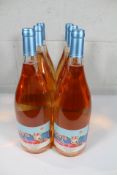 Six Attems Pinot Grigio Friuli Doc Ramto Rosé Wine (4 x 1500ml) (Over 18s only).