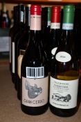 Twelve bottles of assorted wines to include Gran Cerdo, Vina Albina, Plaisir and Umani Ronchi (Over