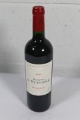 Blason De L'Evangile Pomerol Red Wine 2020 (750ml) (Over 18s only).
