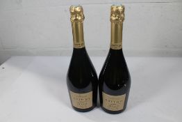 Two bottles of Cattier 2012 Premier Cru Champagne (2 x 750ml) (Over 18s only).