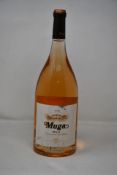 Four bottles of Muga Rioja 2020 (1.5ltr) (Over 18s only).
