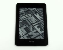 A pre-owned Amazon Kindle Paperwhite 10th Gen (Wi-Fi, 8GB) 6