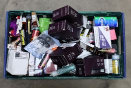 A quantity of assorted as new vaping and smoking items and accessories (Over 18's only) (All items s