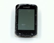 A refurbished Garmin Edge 520 Plus GPS Bike Computer (P/N: S10-02083-10).