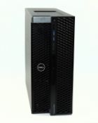 A boxed as new Dell Precision 5820 Tower Workstation with Intel Core i9-10900X 3.70GHz CPU, 64GB RAM