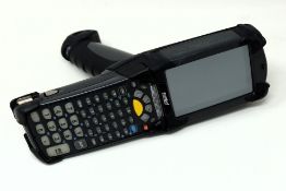 A pre-owned Symbol MC92N0 1D Standard Range Mobile Computer/Barcode Scanner (P/N: MC92N0-GA0SXEYA5WR