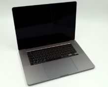A pre-owned Apple MacBook Pro 13