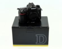 A boxed as new Nikon D780 DSLR Camera (Body Only) (EAN: 4960759904157).