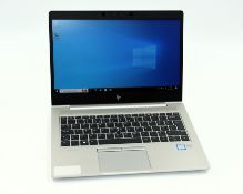 A pre-owned HP EliteBook 830 G6 13.3