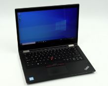 A pre-owned Lenovo ThinkPad X380 Yoga (20LJ) 13.3