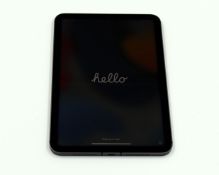 A pre-owned Apple iPad mini 6th Gen (Wi-Fi/Cell US/Global) 256GB in Space Grey (Remote Management (M