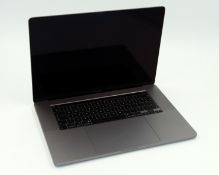 A pre-owned Apple MacBook Pro 16
