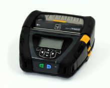 A pre-owned Zebra QLn420 Portable Mobile Printer (P/N: QN4-AUNAEM11-00) (No battery or power supply