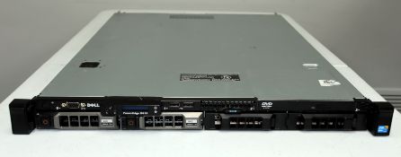 A pre-owned Dell R410 Server with 32GB RAM, 2.00GHz CPU, no HDD.