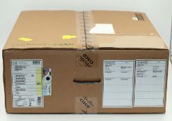A boxed as new Cisco Catalyst C9300-48P-A 48 Port PoE+ Switch (EAN: 889728051651 P/N: INM2110ARE P/N