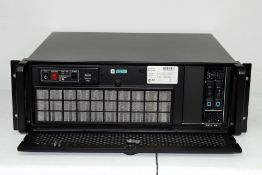 A boxed as new Agelec AGCwall D1100 Video Wall Controller (Box opened) (SOLD AS SEEN. PLEASE NOTE TH