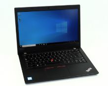 A pre-owned Lenovo ThinkPad L490 14