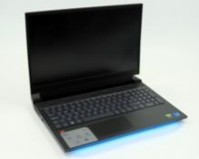 A pre-owned Dell G15 5521 Special Edition Gaming Laptop with Intel i7-12700H 2.69GHz CPU, 32GB RAM,