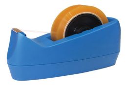 Three hundred and seventy as new Deflecto Otto large tape dispensers 2920 (Dispenser only).