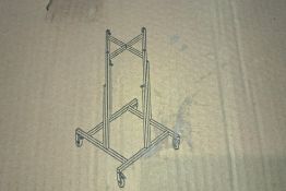 Ten as new kids Bema tower shop racking (SD407).